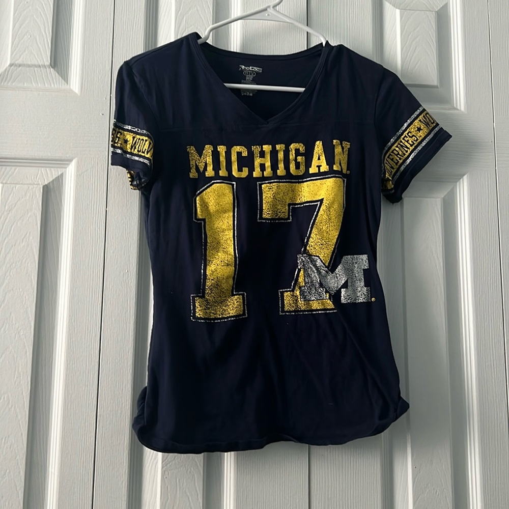 U of M Tee